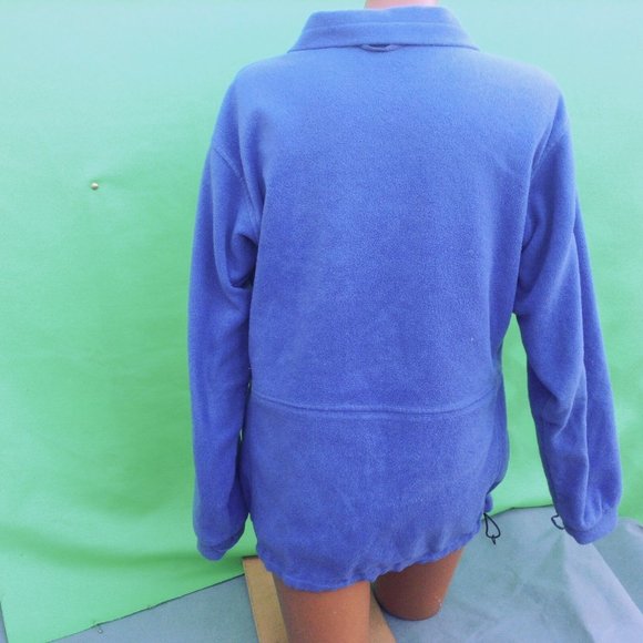 COLUMBIA  women's  3 in1 interchange blue  coat jacket size--M - Picture 6 of 6